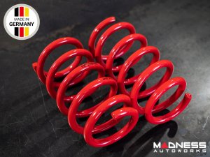 Alfa Romeo Giulia Lowering Springs - 2.0L - MADNESS - Sport Plus